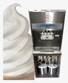 Soft Serve Ice Creams, HD Png Download, Free Download