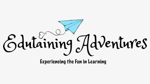 Edutaining Adventures - Calligraphy, HD Png Download, Free Download