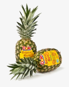 Rainforest Alliance And Dole Pineapple, HD Png Download, Free Download