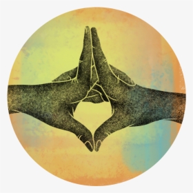 Uttarabodhi Mudra, HD Png Download, Free Download