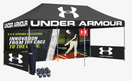 Under Armour Tent, HD Png Download, Free Download