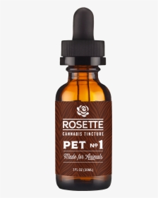 Tinct All Floods Pet No1 - Rosette Wellness Tincture, HD Png Download, Free Download