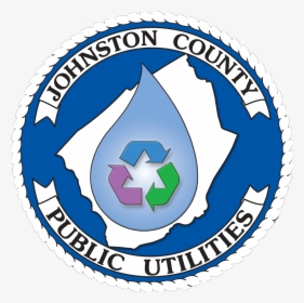 Johnston County Public Utilities, HD Png Download, Free Download