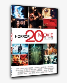 Horror 20 Movie Collection, HD Png Download, Free Download