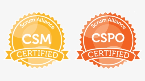 Scr20146 Seals Final Cspo Copy - Certified Scrum Product Owner, HD Png Download, Free Download