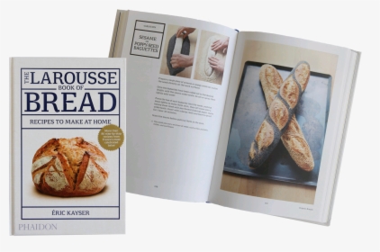 Larousse Book Of Bread, HD Png Download, Free Download