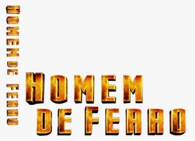 Homem De Ferro, HD Png Download, Free Download