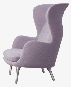 Streelcut Trio 806 White Purple - Office Chair, HD Png Download, Free Download