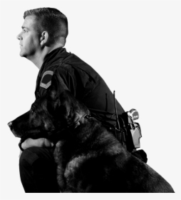 Police Dog, HD Png Download, Free Download