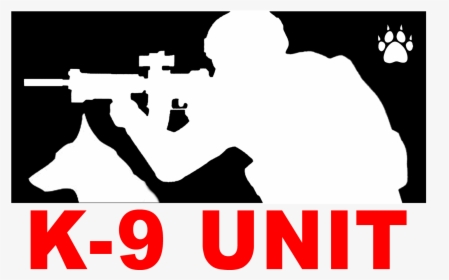 K9 Dog Clipart Image Royalty Free K9 Unit - Major League Infidel, HD Png Download, Free Download