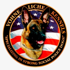 Vohne Liche Kennels Logo, HD Png Download, Free Download