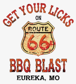 U.s. Route 66, HD Png Download, Free Download