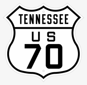 Us 70 Tennessee - U.s. Route 66, HD Png Download, Free Download