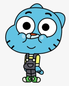 Amazing World Of Gumball Gumball, HD Png Download, Free Download
