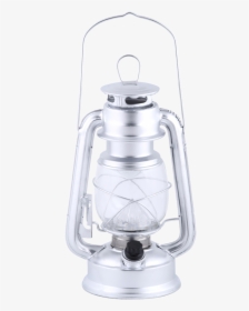 Led Light Lantern Silver - Lantern, HD Png Download, Free Download