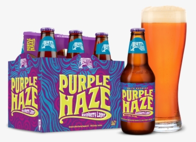 Purple Haze Raspberry Lager, HD Png Download, Free Download
