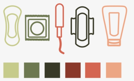 Dotted Icons Colors-01 - Graphic Design, HD Png Download, Free Download
