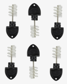 Beer Bottle Brush Pack Faucet 6 Pack Tap Standard Protect - Electrical Connector, HD Png Download, Free Download
