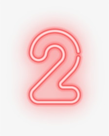 Number 4 Clipart Neon Green, HD Png Download, Free Download