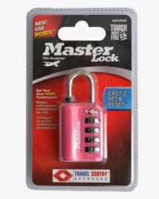Master Lock 1500 Package, HD Png Download, Free Download
