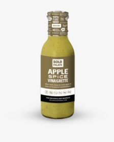 Bpf Vinaigrette No-bg - Glass Bottle, HD Png Download, Free Download