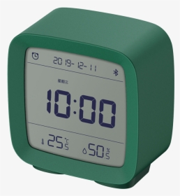 Cleargrass Cgd1 Mijia App Control Bluetooth - Radio Clock, HD Png Download, Free Download