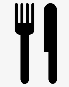 Aiga Restaurant - Restaurant Black And White Icon, HD Png Download, Free Download