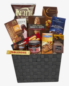 Kosher Collection Gift Basket Large Jelly Gourmet Sweet - Gift Basket, HD Png Download, Free Download