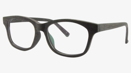Black Eyeglasses Glasses Frame - Plastic, HD Png Download, Free Download