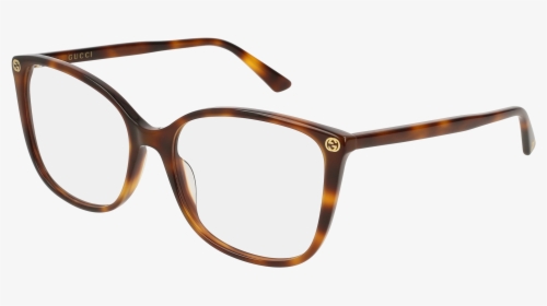 Transparent Gucci Glasses Png - Gucci Gg0027o 007, Png Download, Free Download