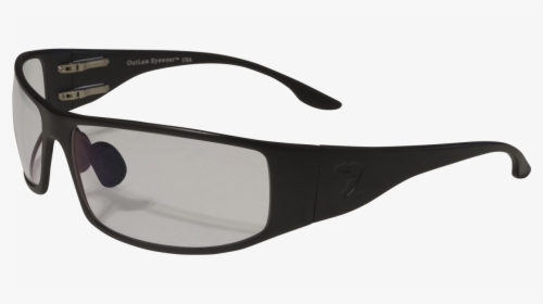 Fugitive Tac Aluminum Sunglass Black Frame Transition - Sunglasses, HD Png Download, Free Download