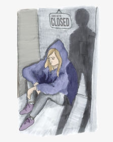 Sorry We're Closed Png, Transparent Png, Free Download