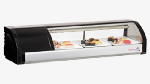 Everest Esc47l Countertop Refrigerated Display Case - Rear-view Mirror, HD Png Download, Free Download