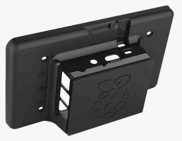 Rs Raspberry Pi 7 Inch Lcd Touch Screen Case, HD Png Download, Free Download