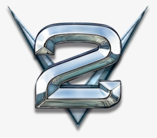 2 Logo Png - Cars 2 Logo, Transparent Png, Free Download