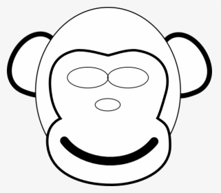 How To Set Use Monkey Face Clipart - Monkey Face Pumpkin, HD Png Download, Free Download