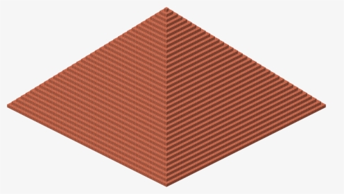Brickpyramid - Minecraft Giant Brick Pyramid, HD Png Download, Free Download