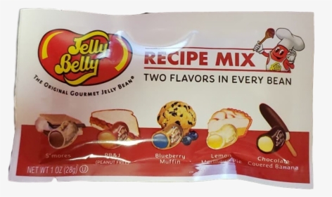 Jelly Belly Recipe Mix Jelly Beans 1 Oz Bag - Jelly Belly, HD Png Download, Free Download