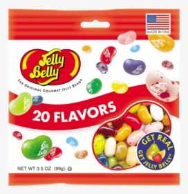Jelly Belly 20 Flavors, HD Png Download, Free Download