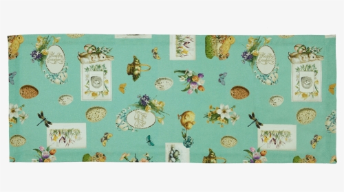 Table Runner "happy Easter - Elephant, HD Png Download, Free Download