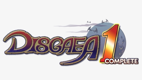 Disgaea 1 Complete Logo, HD Png Download, Free Download