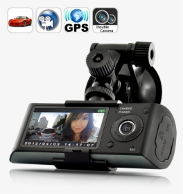 Camera Car G Sensor Gps, HD Png Download, Free Download
