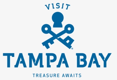 Visit Tampa Bay Logo, HD Png Download, Free Download