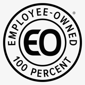 100 Percent Employee-owned - 100% Employee Owned, HD Png Download, Free Download