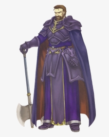 Feft Douglas - Fire Emblem, HD Png Download, Free Download