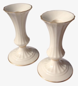 Lenox Candle Holder , Png Download - Vase, Transparent Png, Free Download