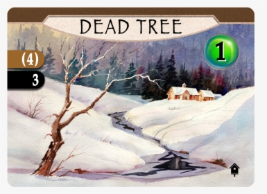 1 Dead Tree, HD Png Download, Free Download