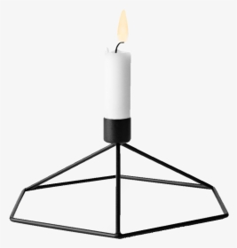 Pov Table Candleholder-0 Clipart , Png Download - Candlestick, Transparent Png, Free Download