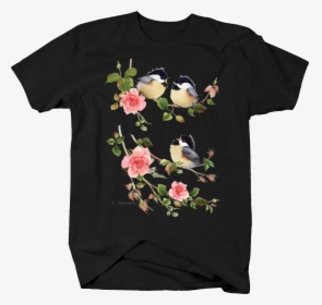 Flores Y Pajaritos Vintage Png, Transparent Png, Free Download