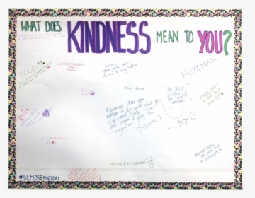 Rest Bemorekindday Blog - Handwriting, HD Png Download, Free Download